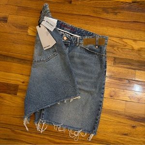 Men’s PALM ANGEL denim shirts size 38